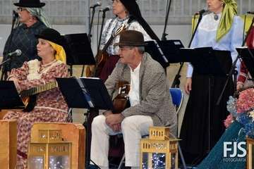 III Festival Folclórico Cuerpo de Baile Erasmo Hernández/Francisco Javier Santana.
